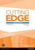 Cutting Edge, Intermediate level, 3rd Edition, Workbook with Key