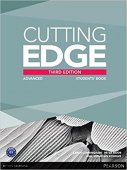 Cutting Edge, Advanced level, New Edition, Students' Book and DVD Pack