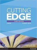 Cutting Edge, Starter level, New Edition Students' Book and DVD Pack