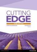 Cutting Edge, Upper Intermediate level, 3rd Edition, Workbook with Key