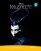 Disney Maleficent. Pearson English Kids Readers. Level 6 with online audiobook