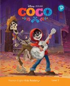 Disney PIXAR Coco. Pearson English Kids Readers. Level 3 with online audiobook