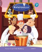 Disney PIXAR Ratatouille. Pearson English Kids Readers. Level 5 with online audiobook