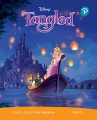 Disney PIXAR Tangled. Pearson English Kids Readers. Level 3 with online audiobook