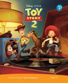 Disney PIXAR Toy Story 2. Pearson English Kids Readers. Level 3 with online audiobook