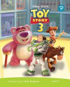 Disney PIXAR Toy Story 3. Pearson English Kids Readers. Level 4 with online audiobook