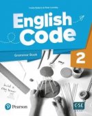 English Code Level 2 Grammar Book with Online Resources