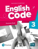 English Code Level 3 Grammar Book with Online Resources