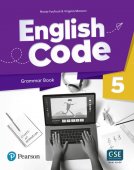 English Code Level 5 Grammar Book with Online Resources