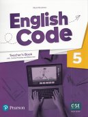 English Code Level 5 Teacher's Book with Online Practice and Resources