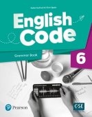 English Code Level 6 Grammar Book with Online Resources