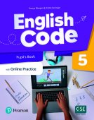 English Code. Pupil's Book with Online Practice and resources. Level 5
