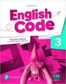 English Code. Teacher's Book and Student's eBook with Digital Activities and Resources. Level 3