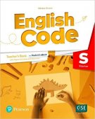 English Code. Teacher's Book and Student's eBook with Digital Activities and Resources. Level Starter