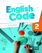 English Code. Workbook with Pearson Practice English App. Level 2