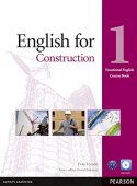 English for Construction Vocational English Course Book with CD-ROM Level 1