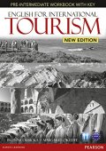 English for International Tourism. Pre-Intermediate Workbook with Key and Audio CD