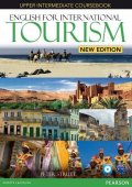 English for International Tourism. New Edition. Upper Intermediate Coursebook with DVD-ROM