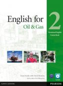 English for the Oil & Gas Vocational English Course Book with CD-ROM Level 2