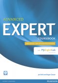 Expert Advanced 3rd Edition Coursebook with MyEnglishLab and Audio-CD Pack