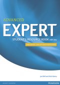 Expert Advanced 3rd Edition Student's Resource Book with Key