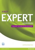 Expert First 3rd Edition Coursebook with Audio-CD Pack