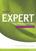 Expert First 3rd Edition Teacher's Resource Book