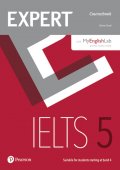 Expert IELTS. Band 5. Coursebook with MyEnglishLab, online video and audio resources