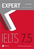Expert IELTS. Band 7.5. Coursebook with online video and audio resources