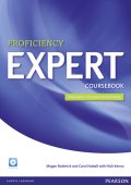 Expert Proficiency 1st Edition Coursebook with Audio-CD Pack
