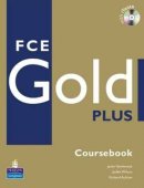 FCE Gold Plus Coursebook with CD-ROM Pack