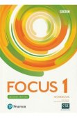 Focus 1 Workbook, 2nd edition