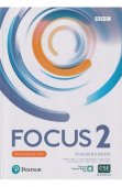 Focus 2 Teacher's Book with Online Practice and Assessment Package, 2nd edition