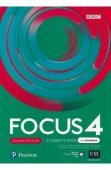 Focus 4 Student's Book and ActiveBook, 2nd edition