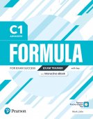 Formula C1 Advanced Exam Trainer with Key Digital Resources and Interactive eBook