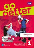 GoGetter, Level 1, Student's Book with MyEnglishLab