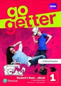 GoGetter, Level 1, Student's Book with Online Practice: Workbook and Resources
