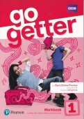 GoGetter, Level 1, Workbook with Extra Online Practice