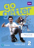 GoGetter, Level 2, Student's Book with MyEnglishLab