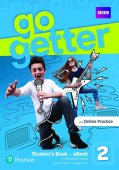 GoGetter, Level 2, Student's Book with Online Practice