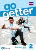 GoGetter, Level 2, Teacher's Book with DVD-ROM and Extra Online Practices