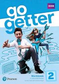 GoGetter, Level 2, Workbook with Extra Online Practice