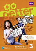 GoGetter, Level 3, Student's Book with MyEnglishLab