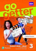 GoGetter, Level 3, Student's Book and eBook with Online Practice: Workbook and Resources