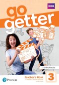 GoGetter, Level 3, Teacher's Book with Online Practices