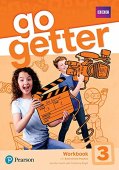 GoGetter, Level 3, Workbook with Extra Online Practice