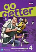 GoGetter, Level 4, Student's Book and eBook