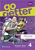 GoGetter, Level 4, Student's Book with MyEnglishLab