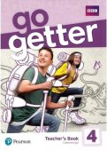 GoGetter, Level 4, Teacher's Book with DVD-ROM and Extra Online Practices