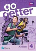 GoGetter, Level 4, Workbook with Extra Online Practice